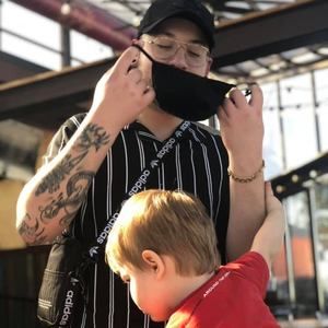 Meet your Posher, Nick